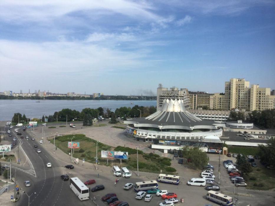 Сity Star Apartmens Dnipro Ngoại thất bức ảnh